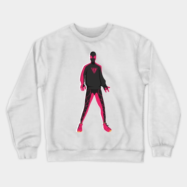 miles Crewneck Sweatshirt by Atzon